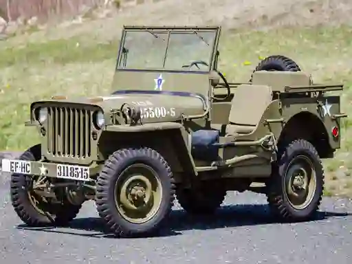 بازی Military Cars Puzzle آنلاین