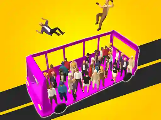 بازی Bus Stop آنلاین