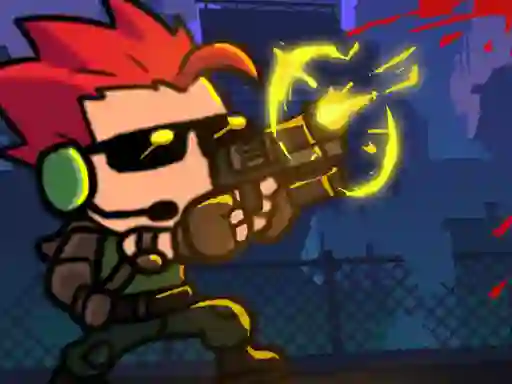 بازی Zombie Gunpocalypse آنلاین
