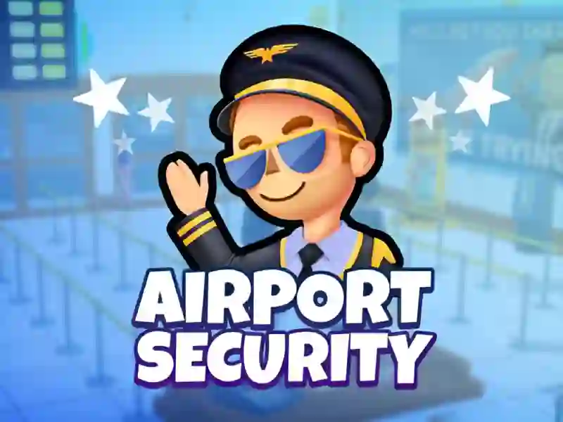 بازی Airport Security آنلاین