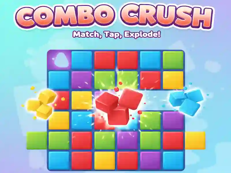 بازی Combo Crush آنلاین