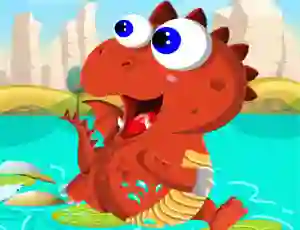 بازی Dino Jump آنلاین