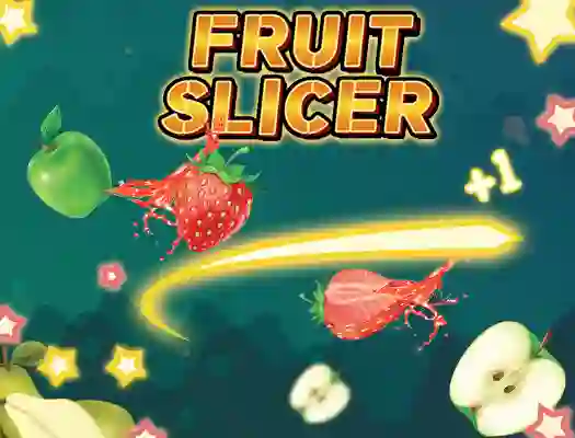 بازی Fruit Slicer آنلاین