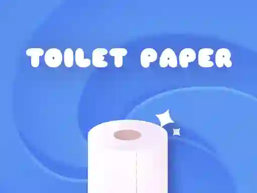 بازی Toilet Paper The Game آنلاین