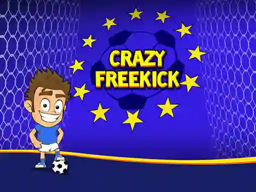 بازی Crazy Freekick آنلاین