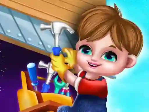 بازی Plumber World 2 آنلاین