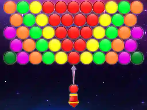 بازی Bubble Shooter Legend آنلاین