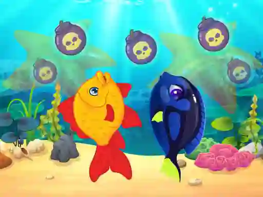 بازی Marine Fish آنلاین