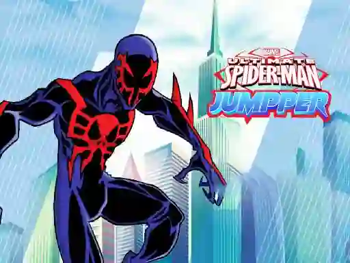بازی Spiderman Jumpper آنلاین
