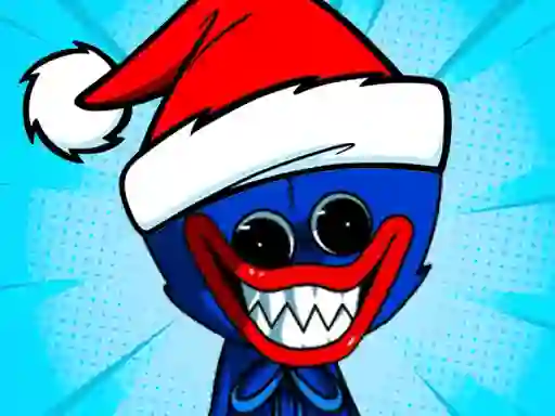 بازی Poppy huggy playtime horror آنلاین