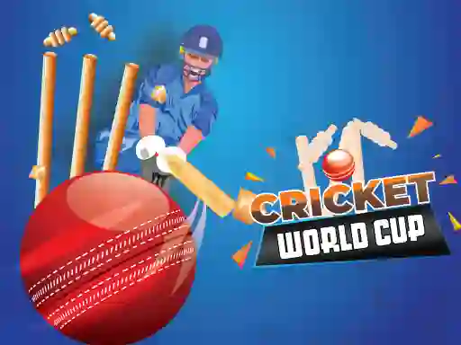 بازی Cricket World Cup Game آنلاین
