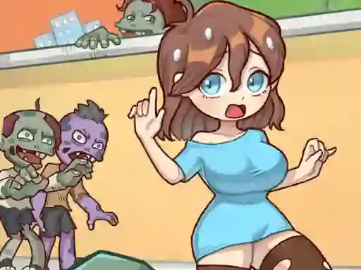 بازی Zombie City Master آنلاین