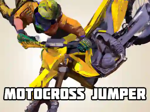 بازی Motocross Jumper آنلاین