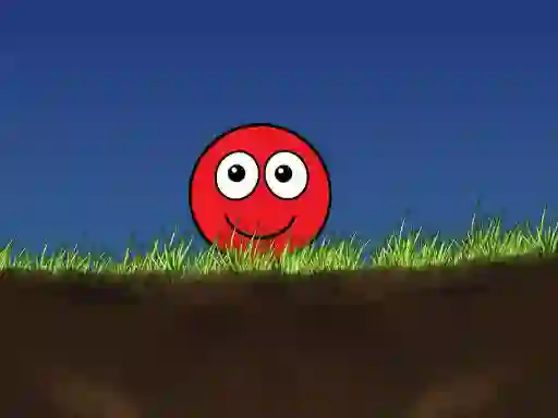 بازی RedBall Adventure آنلاین