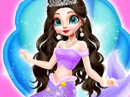 بازی Mermaid Princess آنلاین