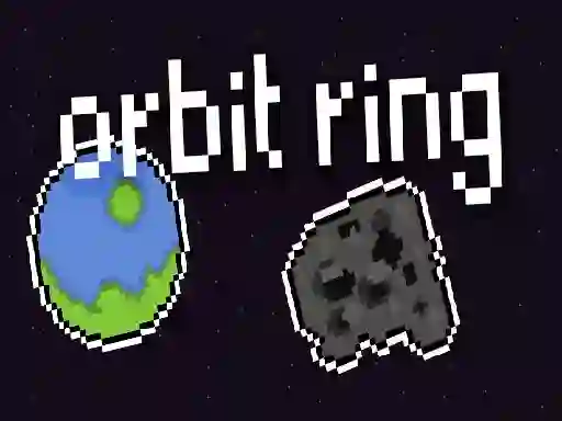 بازی Orbit Ring آنلاین