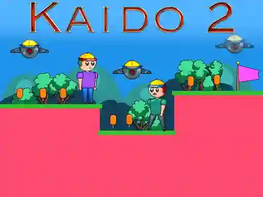 بازی Kaido 2 آنلاین