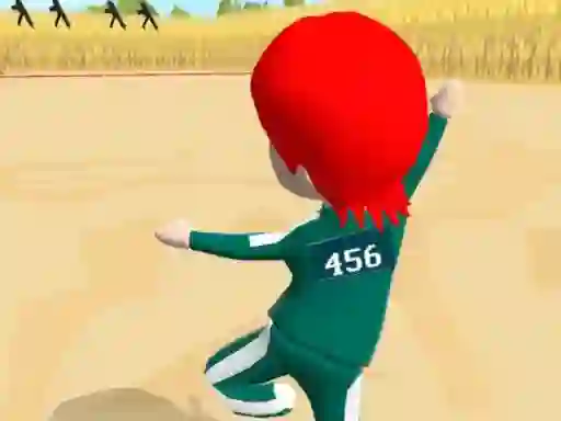 بازی 456 : Epic Survival Game آنلاین