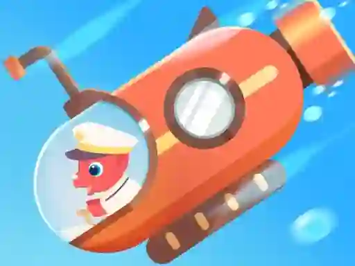 بازی Submarine Master آنلاین