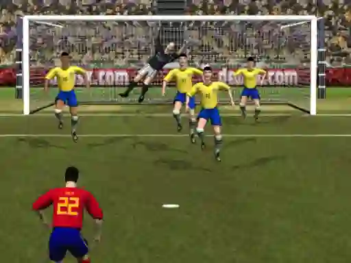 بازی Golden Boot 2022 آنلاین
