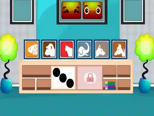بازی Elegant House Escape آنلاین