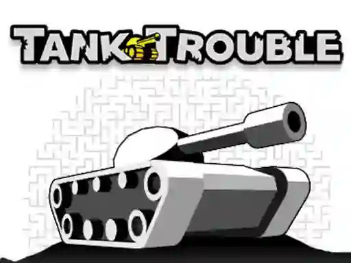 بازی Tank Trouble آنلاین