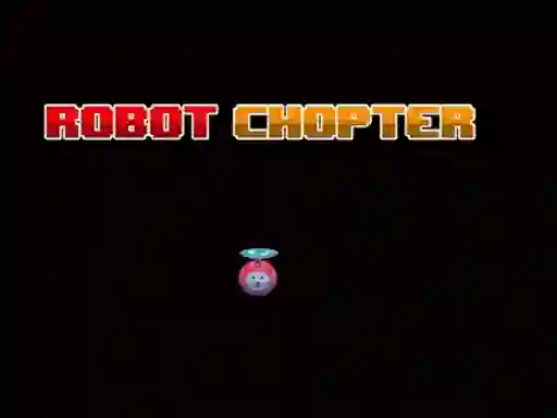 بازی Robot Chopter آنلاین