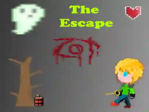 بازی The Escape آنلاین
