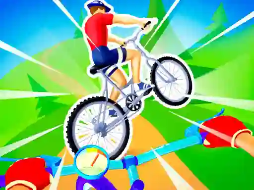 بازی Extreme Bicycle آنلاین