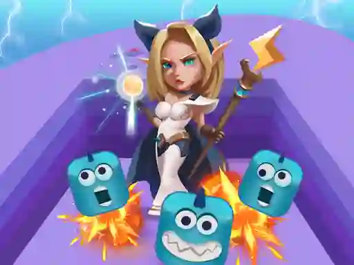 بازی Punball Puzzle آنلاین