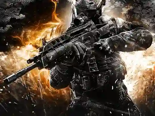 بازی Counter Strike Survival آنلاین