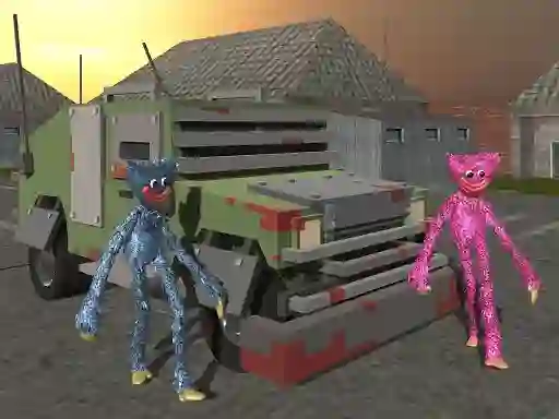 بازی Poopy Smash Driver آنلاین