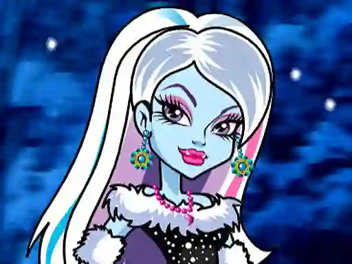 بازی Monster High Abbey آنلاین
