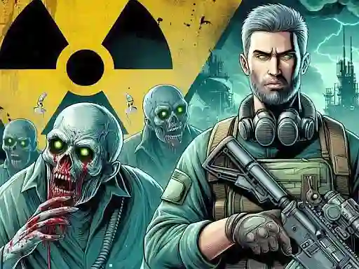 بازی Radiation Zone آنلاین