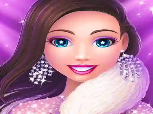 بازی Nadia Dress Up آنلاین