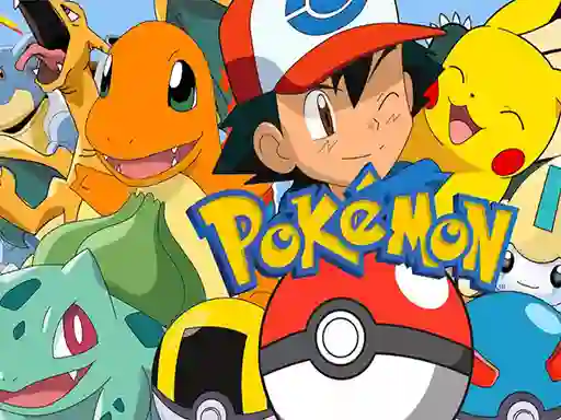 بازی Pokemon آنلاین