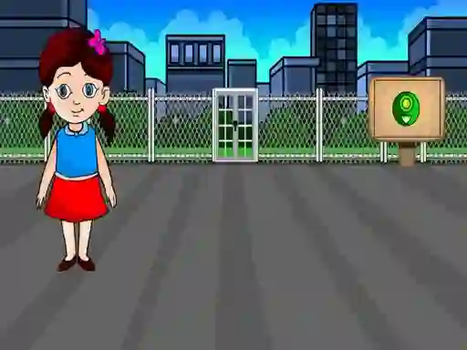 بازی Fence Escape آنلاین