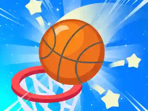 بازی Bounce Dunk Frvr آنلاین