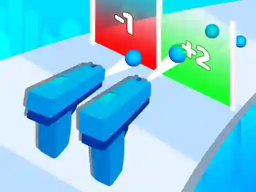بازی Gun Evolution آنلاین