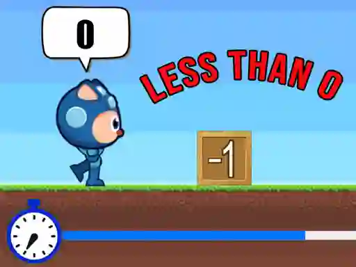 بازی Math Runner آنلاین