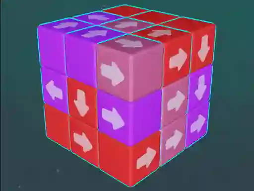 بازی Magic Cube Demolition آنلاین