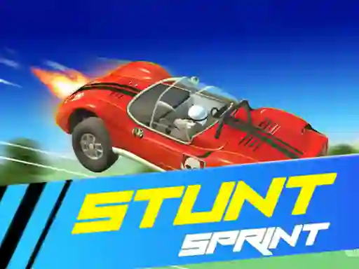 بازی Stunt Sprint آنلاین
