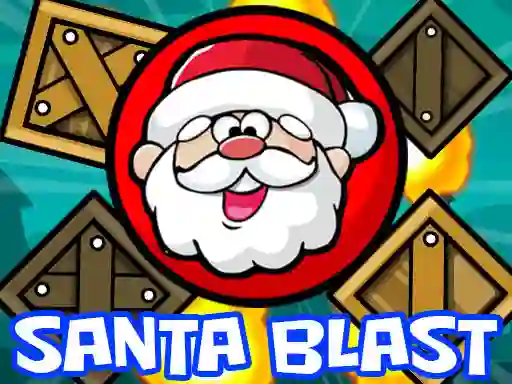 بازی Santa Blast آنلاین