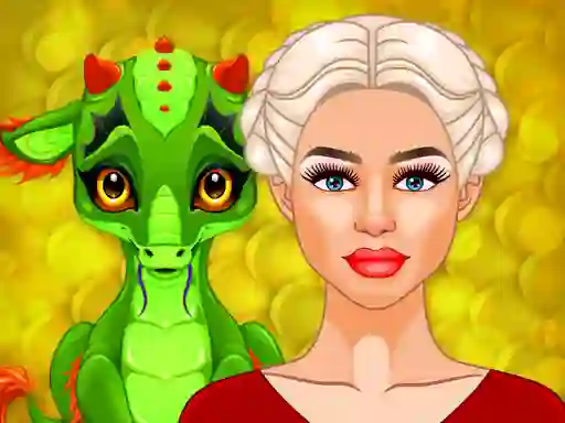 بازی Ancient Dragons Princess آنلاین