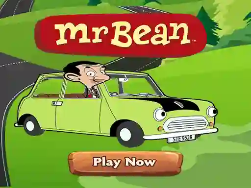 بازی Mr Been Race آنلاین