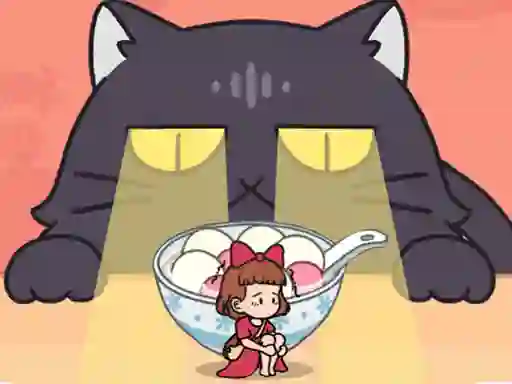 بازی Kitten Hide And Seek آنلاین