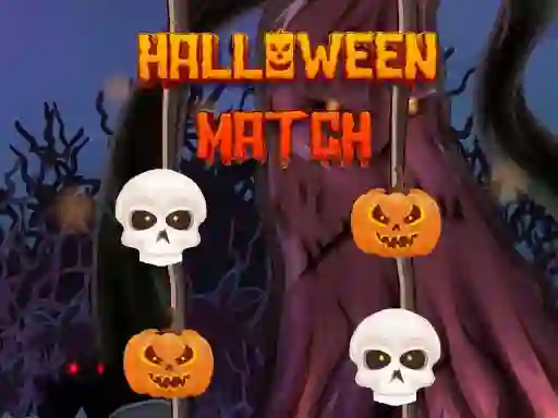 بازی Halloween Match آنلاین