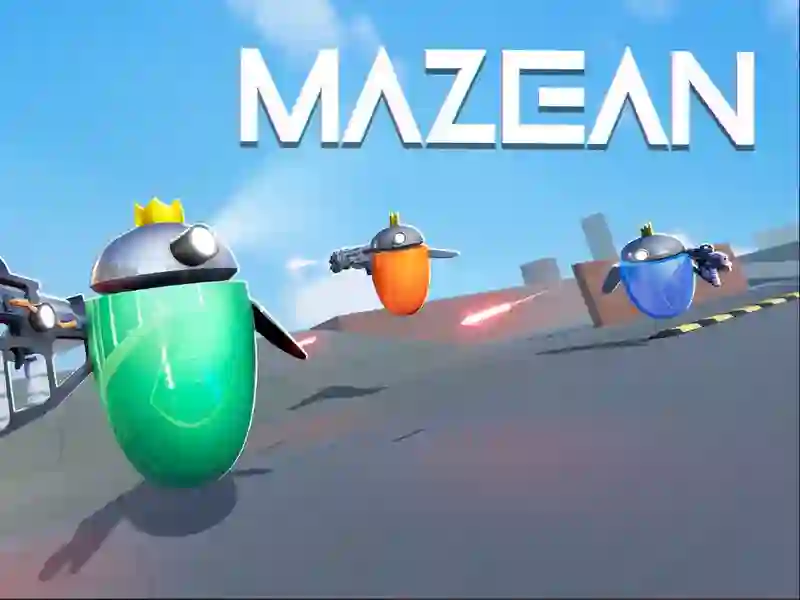 بازی Mazean آنلاین