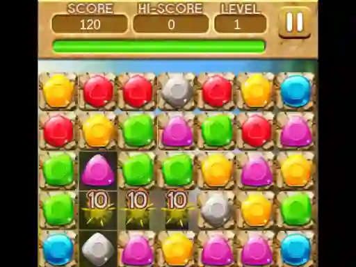 بازی Diamond Match آنلاین