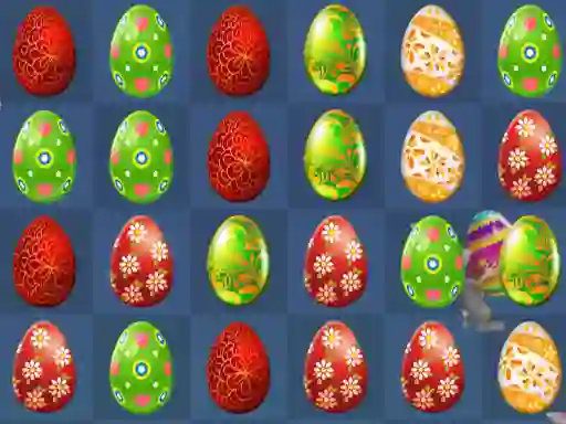بازی Easter Eggs in Rush آنلاین